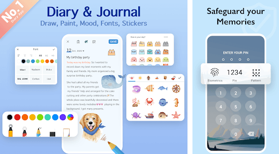 Adiary - Baby's Diary